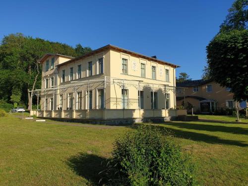 Zinnowitz, Kaiserhof WG 4 - EG mit Terrasse, Zinnowitz (zdjęcie 5)