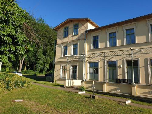 Zinnowitz, Kaiserhof WG 4 - EG mit Terrasse, Zinnowitz (zdjęcie 6)