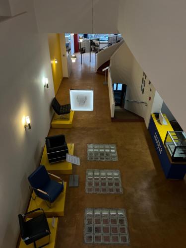 Facilities, Hotel Avion - National Cultural Monument - ICONIC HOUSES ORG in Brno