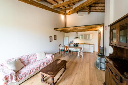 Зручності, Agriturismo Bio San Mamiliano in Прінципіна Тера