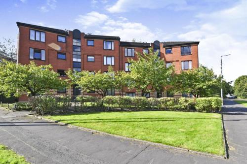 Beautiful & Spacious 2-Bed Flat in City Centre with Free Parking, Glasgow (Foto 6)
