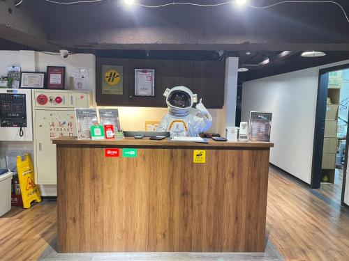 mupinju Hostel - Taichung