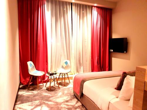 FORTUNE ATRIUM HOTEL, Dubai (photo 5)