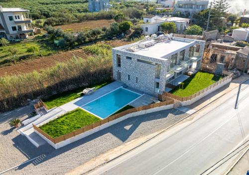 Achatis Apartments with sea view