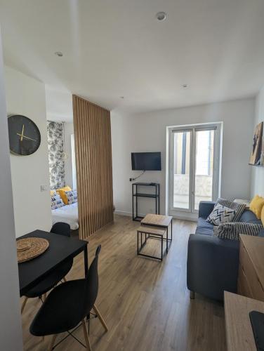 appartement carré d'or - Location saisonnière - Nice