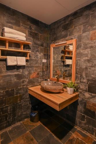 Arista Homestay - 화장실