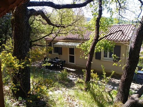 la maison du verseau - Location, gîte - Saint-Maime