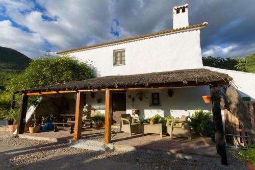 Létesítmények, Finca El Huertezuelo in Benaocaz