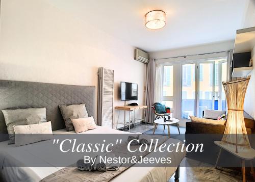 Nestor&Jeeves - NEVADA SUITE - Central - Close sea