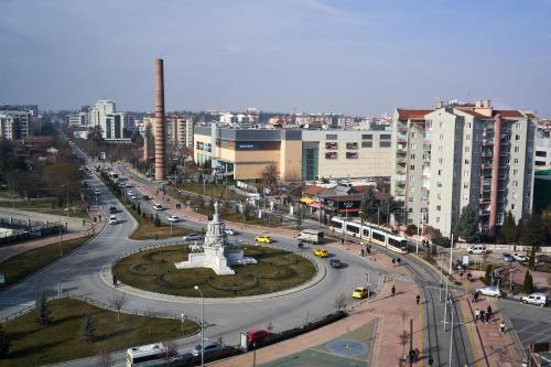 노바 비스타 에스키세히르 센트룸 호텔, 어 멤버 오브 래디슨 인디비두얼스 - 전망