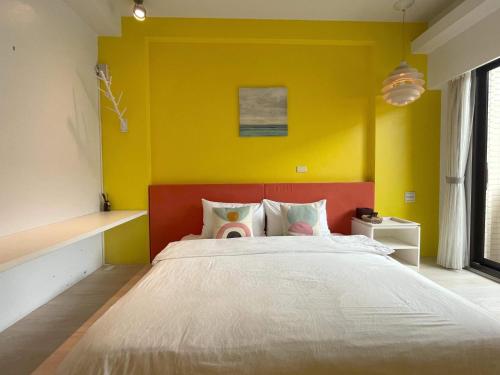 Silimu Hostel, Toucheng