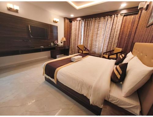 Hotel Parth Residence, Deoria, Uttar Pradesh