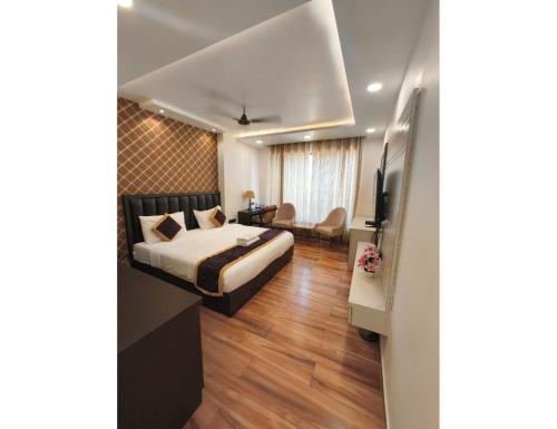 Hotel Parth Residence, Deoria, Uttar Pradesh