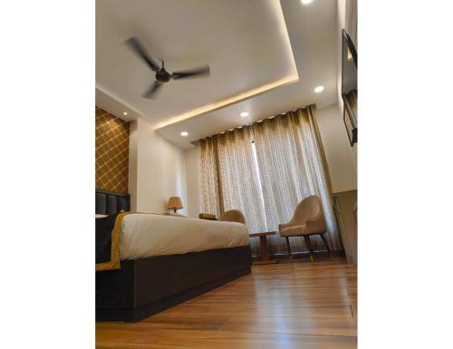 Hotel Parth Residence, Deoria, Uttar Pradesh