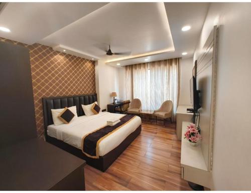 Hotel Parth Residence, Deoria, Uttar Pradesh