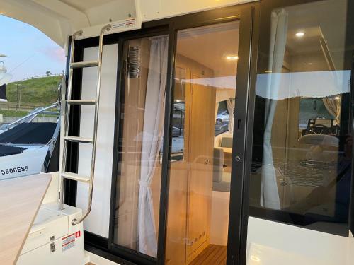 Ieeja, Koolhouse Boat in Vila Nova de Foz Coa