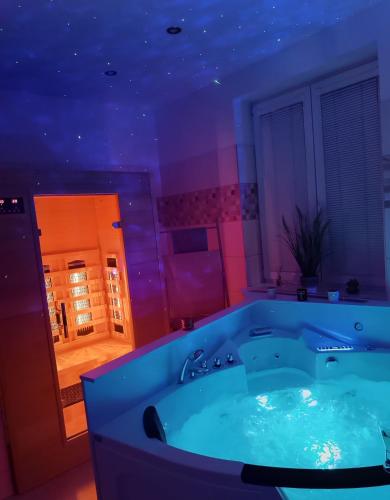 . Apartmán s privátnym wellnessom Exwell