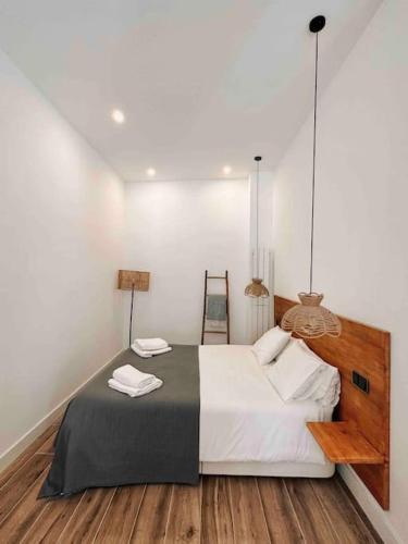 Nice studio in Lavapies, downtown Madrid, Madrid