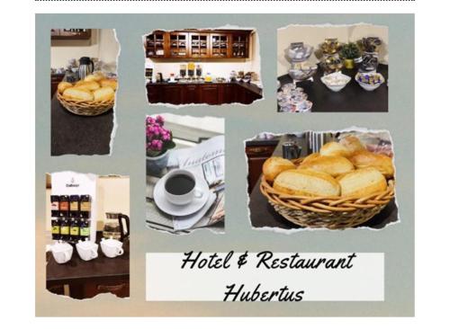 Hotel-Restaurant Hubertus in Brome