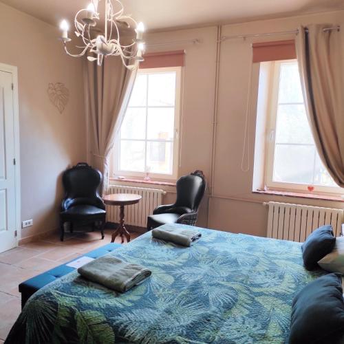 Large Double Room