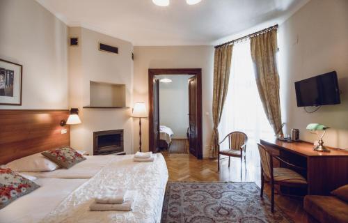 Aparthotel Basztowa Room Type - Quadruple Room