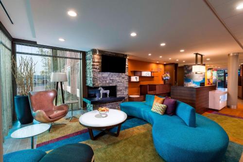 Fairfield Inn & Suites by Marriott Dallas Waxahachie - Hotel
