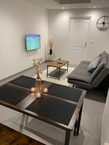 Appartement 2 pièces SAVIGNY - Location saisonnière - Savigny-sur-Orge