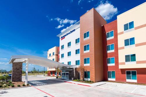 Fairfield Inn & Suites by Marriott Dallas Waxahachie in Waxahachie, USA