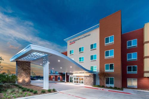 Fairfield Inn & Suites by Marriott Dallas Waxahachie - Hotel