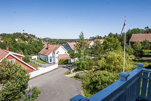 Big Holiday House South of Norway, by the Osean in 耶溫