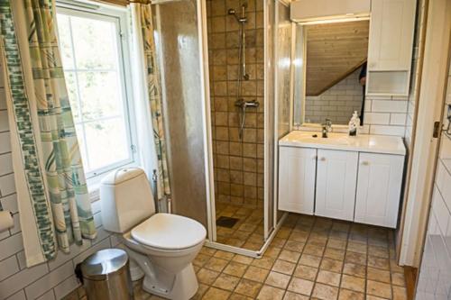 Big Holiday House South of Norway, by the Osean in 耶溫