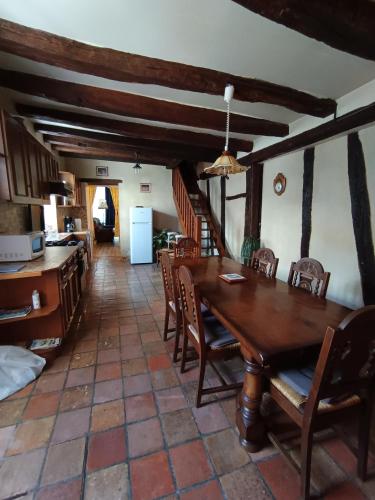 Descartes gîte à louer Ribault