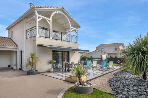 Maison familiale avec jacuzzi à Pornic - Location saisonnière - Pornic