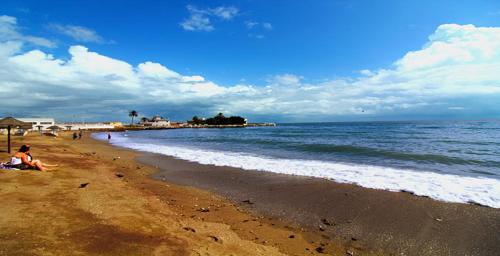 Centro de Fuengirola. Ancla