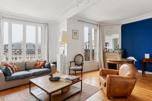 Appartement familial Montrouge by Weekome - Location saisonnière - Montrouge