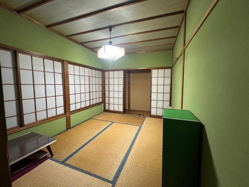 Triple Room with Shared Bathroom