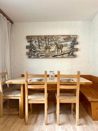 Facilities, Monolocale Rainalter 1D in Madonna di Campiglio