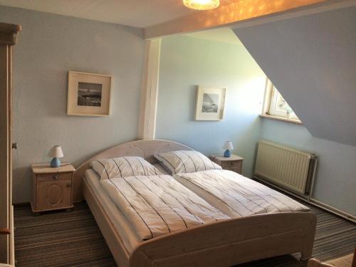 3-Raum Ferienwohnung "Scheppler" in Rabel