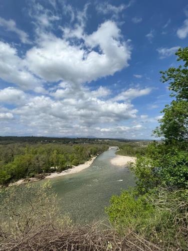 Le Quinsou - Location saisonnière - Ruoms