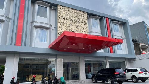 RedDoorz Premium at Jalan Diponegoro Lampung