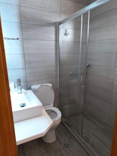 Kostas Christos Rooms in Ammoudia