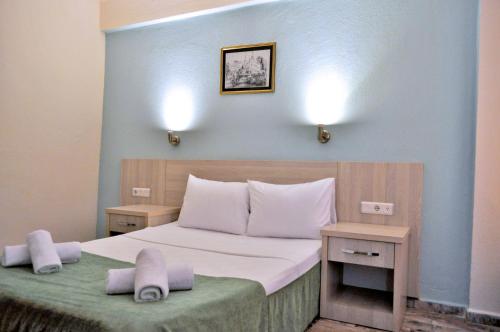 Standard Double or Twin Room with Balcony