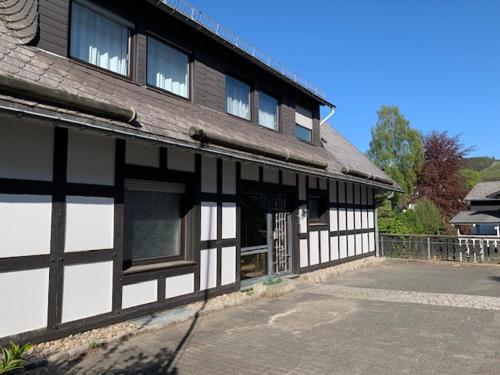 Dubbel appartement tot 14 personen Westfeld in Schmallenberg, Deutschland
