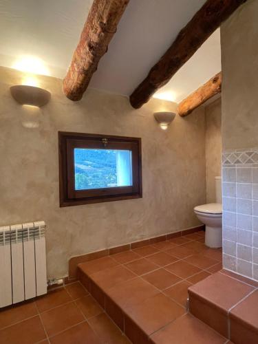 Fürdőszoba, Casa Rural Cal Vellet del Priorat in La Vilella Baixa