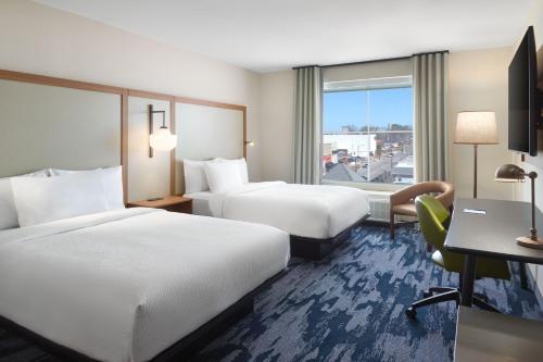 Fairfield by Marriott Inn & Suites Decatur in Decatur
