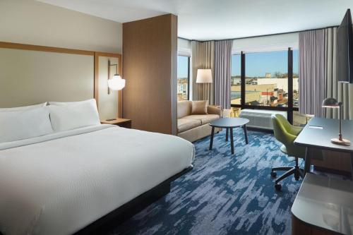 Fairfield by Marriott Inn & Suites Decatur in 迪卡特