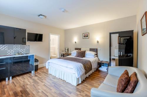 Windermere Studio Rooms - with Free Car Parking Onsite - Windermere