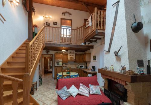 virtuve, Gite des Fees in Salins-les-Bains