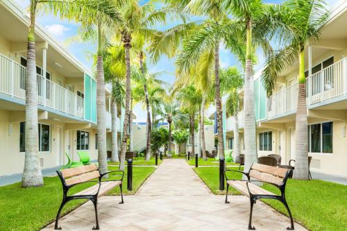 . Fairfield Inn & Suites by Marriott Key West at The Keys Collection