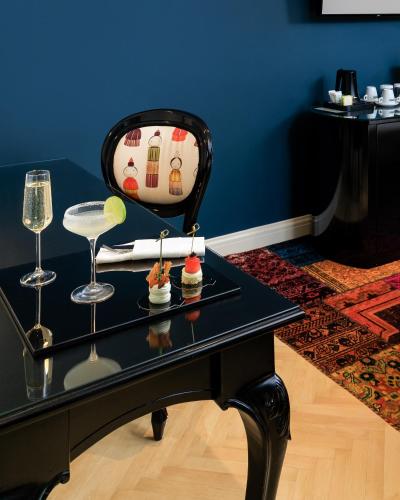 อาหารและเครื่องดื่ม, Arté Boutique Hotel in บโลกู